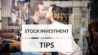 Stock Market Investing Tips In The Bear Market - Professor Savings