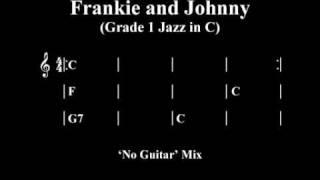 RGT Gr 1 - Frankie and Johnny - No Guitar