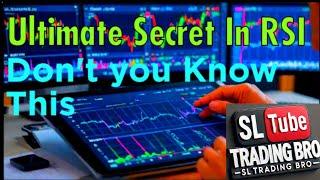 Ultimate RSI indicator settings|Trade like a pro