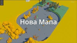 New Location With More Gameplay | Making MOBA #3