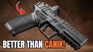 The Best All-Around Handguns That Are Better Than Canik