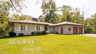 300 Kirk Rd, Greece, NY
