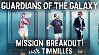 Is Guardians of the Galaxy: Mission Breakout! World Class? (with Tim Milles) • FOR YOUR AMUSEMENT