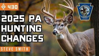 The Future of Pennsylvania Hunting - 2025 Regulations - PA Game Commission | East Meets West Hunt