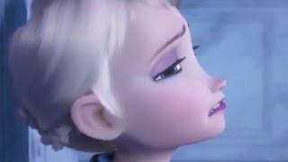 Lonely X'Mas (孤独的圣诞节) 林志颖 - Animation Frozen HD