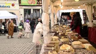 Größtes deutsches Schokoladenfestival eröffnet - Tübingen