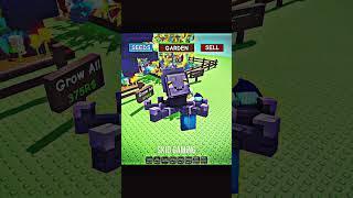 Grow a Garden New Mimic Octopus is Op#growagarden #fyp #shorts #viralvideo