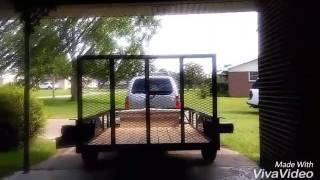 Melissa mad cause I bought me a trailer #Daddazz #Melissa #comedian #comedy #funny #lol #kmsl #rotfl