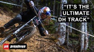 Whistler's Most Brutal DH Track | 1199 Raw