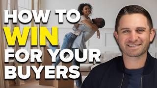 How To Win A Listing While Working With Buyers