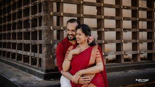 Traditional Pre-Wedding Shoot 4K | AKSHAY + SHREEJA | Shutter Magic Photography | #armmovie