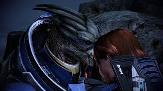 Garrus Vakarian Romance (Mass Effect Legendary Edition | Paragon)