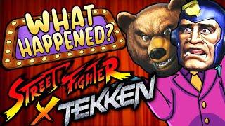 Street Fighter X Tekken - What Happened?