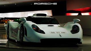 Hot hypercar classic heads for the hills – the Porsche 911 GT1 Strassenversion