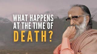 17 of 108 | What happens at the time of Death? | Swami Chinmayananda  | Bhagavad Gita CH 8 #CCMT