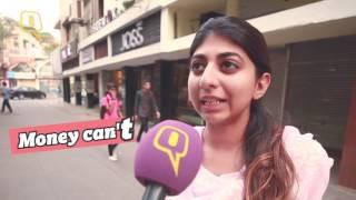 The Quint: vox pop monster second video