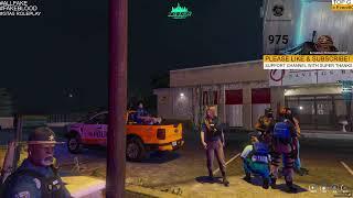 JACK MABASO DOES IT ON GTA RP LIVE STREAM