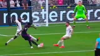 Alphonso Davies Goal || Real Madrid vs Bayern Munich || Kane Assist 