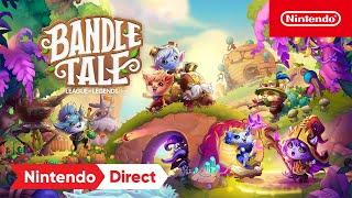 Bandle Tale: A League of Legends Story - Official Announcement Trailer - Nintendo Switch