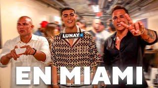 Miami Vice Backstage -  Lunay, Anuel, Karol G, El Alfa, Myke Towers, Farruko, Becky G, Anitta ...