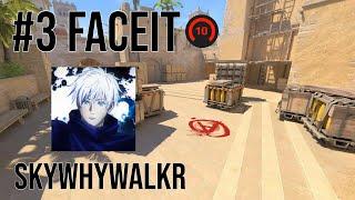 skywhywalker | top 3 faceit | mirage | full game | may 7th 2024