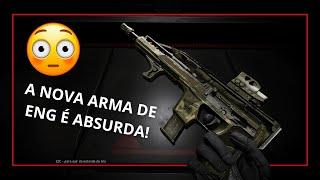 Testando a CSV-9 Nova arma de engenheiro! Warface: CLUTCH