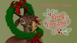 Bambi and Faline's Christmas