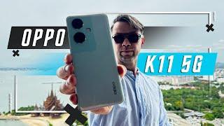 КАК ТАК ПРОИЗОШЛО ? СМАРТФОН OPPO K11 5G ИЛИ ЛУЧШЕ OPPO K12 5G