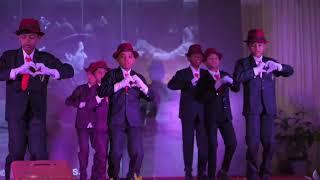 Mera Joota Hai Japani...Begam Hazrat Mahel Primary School #action Song