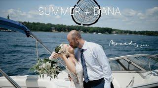 Boldt Castle Elopement | Alexandria Bay, NY Wedding Video