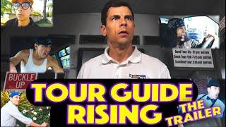 TOUR GUIDE RISING | Official Full Trailer | Adventure & Travel Documentary | Jeff Virkus