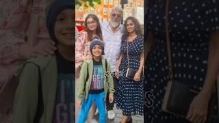 Ak ( Ajith Kumar ) With Family Recent Cute Picture ️ #shorts #viral #shortsfeed #family #love