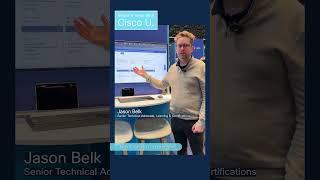 Free Tutorials | What's new with Cisco U.