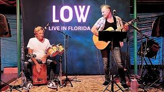 Low - Live at Jollimons Island - Johnnie Ferro & Neil Briggs