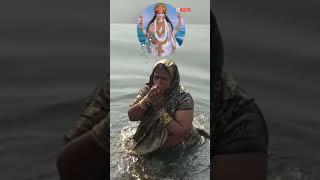 Ganga Maiya #short #video #puja #song #ganga #maa