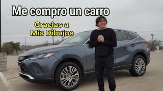 Me Compré un Carro de puro Dibujar ️