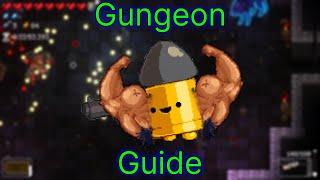 The Modern Gungeon GUIDE | TIPS to WIN | Enter the Gungeon