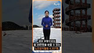 #2025년 #노인일자리 #참여자모집