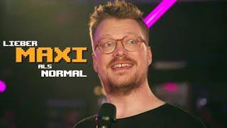 Maxi Gstettenbauer: Lieber Maxi als normal - Das ganze Stand Up | MySpass