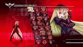 Arcana Heart 3 PS3
