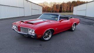 1970 Oldsmobile 442 - Modern Rodding