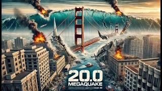 20.0 Megaquake | HD | Action | Full Movie in English