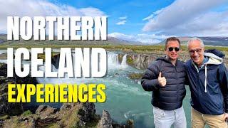 Northern Iceland experiences - 4 Epic Adventures in Northern Iceland (Cruise Excursions! )