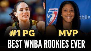 10 Best WNBA Rookie Seasons Of All Time