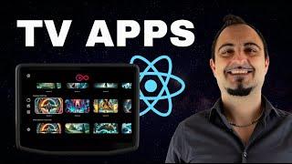 Developing React Native TV Apps with Giovanni Laquidara | Rocket Ship 046