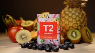 T2 TEA Fuitalicious Commercial | Product Videography