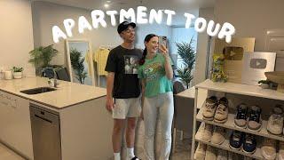 Our Apartment Tour! - Jasmin and James