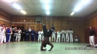 Break Dance au Cercle Tissier - Jiu Jitsu Bresilien - Planete JJB