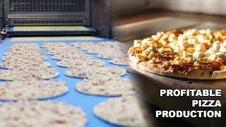 Profitable Pizza Production by Rademaker