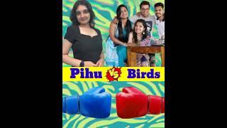 Aayu and pihu show vs Hungry Birds Comparison  #aayuandpihushow